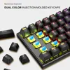 Mechanische Tastatur, kabelgebunden, beleuchtete Produktbild-Vorschau 13