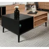 Finori Couchtisch Nola 55A Artisan-Eiche und Schwarz Produktbild-Vorschau 18