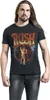 Rush T-Shirt Herren Starman schwarz XL Produktbild-Vorschau 3