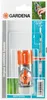 Regulierstop 13mm (1/2"), 15mm (5/8") (grau/orange) Produktbild-Vorschau 4