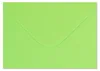 Grasgrüne Briefumschläge 120g/m2 C6 10 Stück nein 15c Produktbild-Vorschau 1