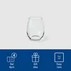 Juego de 4 recipientes para aperitivos, modelo Becher 2, 89 Vista previa de la imagen del producto 10