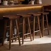lot de 4 tabourets de bar de haute qualité pour bar et Voir les images du produit 1