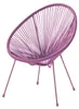 home24 Sitzgruppe - 3-teilig - Stahl / Polyrattan Produktbild-Vorschau 6