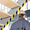 DURABLE Kantenschutzprofil E8, 1m, 1127130 gelb/schwarz Produktbild-Vorschau 4