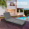 TecTake 402307, Černá, Polyester, Ocel, 15 kg Náhled obrázku produktu 9