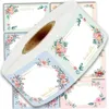 Camerazar Etiquettes autocollantes 250 pcs en rouleau pour Voir les images du produit 10