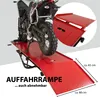 Motorradhebebühne hydraulisch 450 kg Extra-Breit 68 cm Produktbild-Vorschau 4