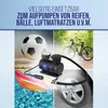alca® Mini Auto Kompressor, elektrische Luftpumpe, Produktbild-Vorschau 5