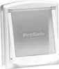 Haustierklappe PetSafe 715, Klein, Weiß, für Hunde und Produktbild-Vorschau 1