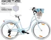 Goetze Mood 26 Zoll City Bike, 17 Zoll Tiefeinsteiger, Produktbild-Vorschau 4