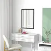 HOMCOM Wandspiegel, 50 x 70 cm, Rechteckig Spiegel für Produktbild-Vorschau 8