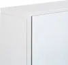 Relaxdays Spiegelschrank, 3 Innenfächer, Badezimmerschrank, Produktbild-Vorschau 7