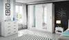 MINIO go for it, armoire ARTI 14 blanc Voir les images du produit 1