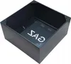 Gasbox Gaskasten Metall FEINZ 60x60x25 - Anthrazit - Produktbild-Vorschau 8