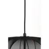 Light & Living - Hängeleuchte Plumeria - Schwarz - Ø50cm Produktbild-Vorschau 6