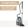 Severin Bodenstaubsauger mit Beutel »S´ POWER® snowwhite« Produktbild-Vorschau 3