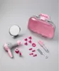 Braun Beauty Case rosa/silber Produktbild-Vorschau 28