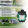 EXTENSILO Akku Ersatz für Husqvarna 586576201 (5865762-01), Produktbild-Vorschau 2