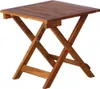 The Living Store Sonnenliege mit Tisch und Auflage Produktbild-Vorschau 5