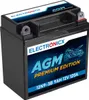 Electronicx AGM-12N9-3B AGM Motorradbatterie 9Ah 12V ▶ Produktbild-Vorschau 6