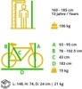 BIKESTAR Mountainbike 27,5 Zoll | 17 Zoll Rahmen, 21 Gang Produktbild-Vorschau 11