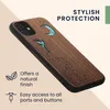 kwmobile Handyhülle für Apple iPhone 11 Hülle Holz - Case Produktbild-Vorschau 5