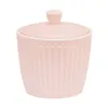 Greengate Alice Zuckerdose pale pink 10 cm Produktbild-Vorschau 1