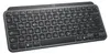 Logitech MX Keys Mini Graphite, schwarz, LEDs weiß, Logi Produktbild-Vorschau 3