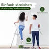 Wandfarbe Hellgrau Grau Creme Matt Innenfarbe – Deckkraft Produktbild-Vorschau 3