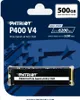 Patriot Memory P400 V4, 500 GB, M.2 Podgląd zdjęcia produktu 7