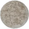 Consilio Concept CLOUD futrzany dywan 120x120 Podgląd zdjęcia produktu 2
