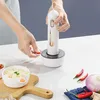 Zwiebelschneider Glas-Küchenmaschine – Kabelloser Produktbild-Vorschau 6