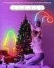 VOCOlinc NL2201 Neon LED-strip, 3 meter, RGBIC, slimme Productafbeelding-voorbeeld 2