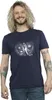 Corpse Bride - T-Shirt für Herren BI49361 (M) (Marineblau) Produktbild-Vorschau 2