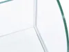 Zeitschriftenständer aus gehärtetem Glas - Transparent und Produktbild-Vorschau 4