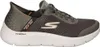 SKECHERS Go Walk Hands Up Schuhe Herren braun 47 Produktbild-Vorschau 1