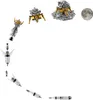 92176 LEGO® Ideas LEGO® NASA Apollo Saturn V Podgląd zdjęcia produktu 9