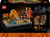 LEGO Icons Herbstlicher Landhausgarten - umgestaltbare Produktbild-Vorschau 9