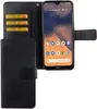 Nokia 2.3 Tasche Handy Hülle Schutz-Cover Flip-Case mit Produktbild-Vorschau 1