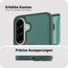 Hülle Samsung Galaxy A57 Schutzhülle - Cazy - Grün - Produktbild-Vorschau 5