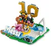 LEGO Lionel Messi Momenti Importanti di Calcio 43011 Set da Anteprima dell’immagine prodotto 12
