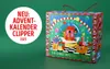 Clipper Adventkalender 2025 (Adventskalender) Produktbild-Vorschau 1