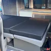 Matelas pliant pour VW T4 T5 T6 California Matelas Noir Voir les images du produit 4