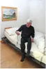 Alberts 140496 Ausilio per il sollevamento del letto, Anteprima dell’immagine prodotto 3