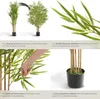 Bambou artificiel BAMBOSA à l'aspect naturel - 150 cm Voir les images du produit 4