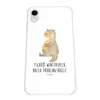 Mr. & Mrs. Panda Iphone XR Handyhülle Otter Bauch - Weiß - Produktbild-Vorschau 2