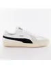 Puma Yellow Army Trainer Couleur Blanc Voir les images du produit 16