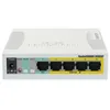 Routerboard Mc Soho Switch 5Xge, 1Xsfp Anteprima dell’immagine prodotto 1