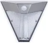 Smartwares Solar-Wandleuchte mit PIR-Sensor Pyramide Produktbild-Vorschau 3